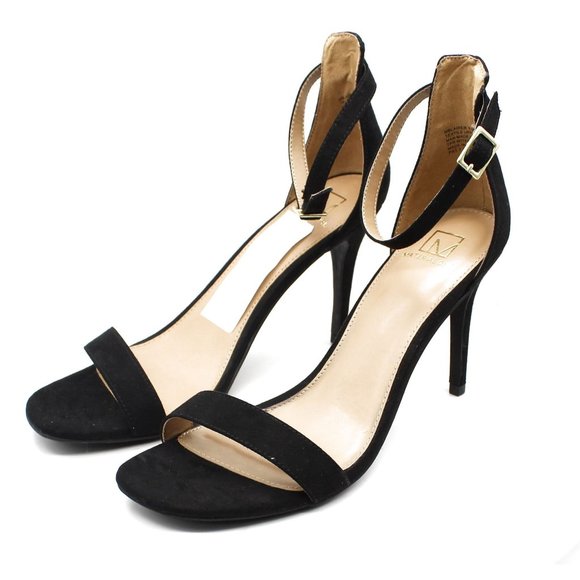 Material Girl Blaire Two-Piece Dress Sandals - Picture 4 of 7